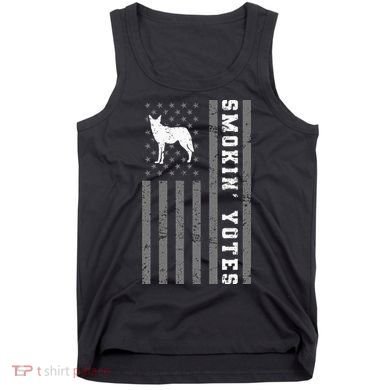 Coyote Hunting Smokin Yotes Tank Top