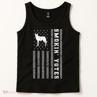 Coyote Hunting Smokin Yotes Tank Top thumb 2
