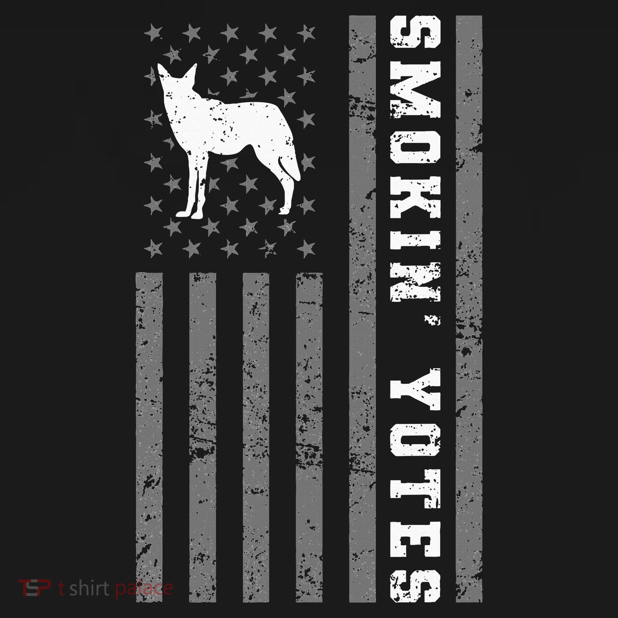 Coyote Hunting Smokin Yotes Women's Long Sleeve Shirt