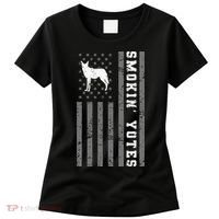 Coyote Hunting Smokin Yotes Women's T-Shirt thumb 0