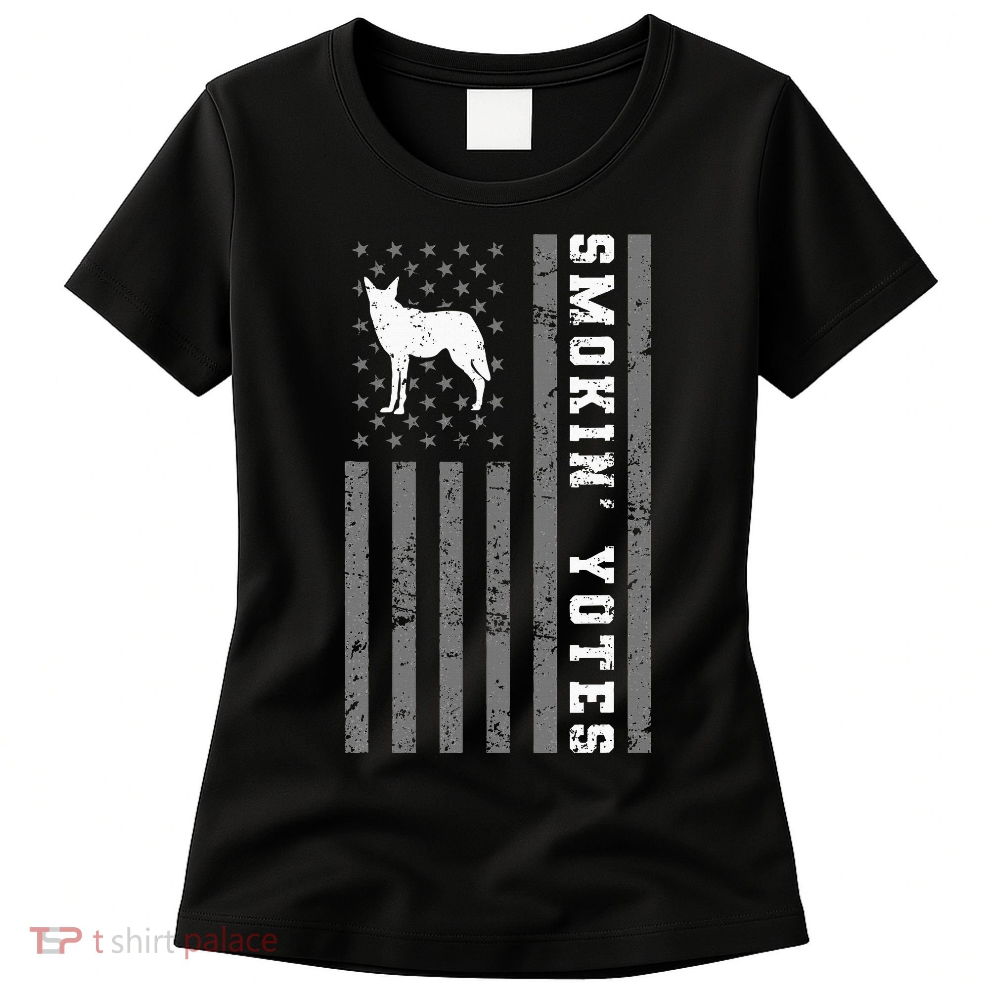 Coyote Hunting Smokin Yotes Women's T-Shirt