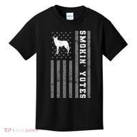 Coyote Hunting Smokin Yotes Kids T-Shirt thumb 0
