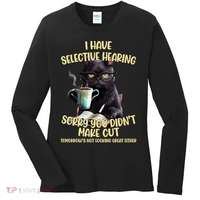 Women's Long Sleeve Shirt