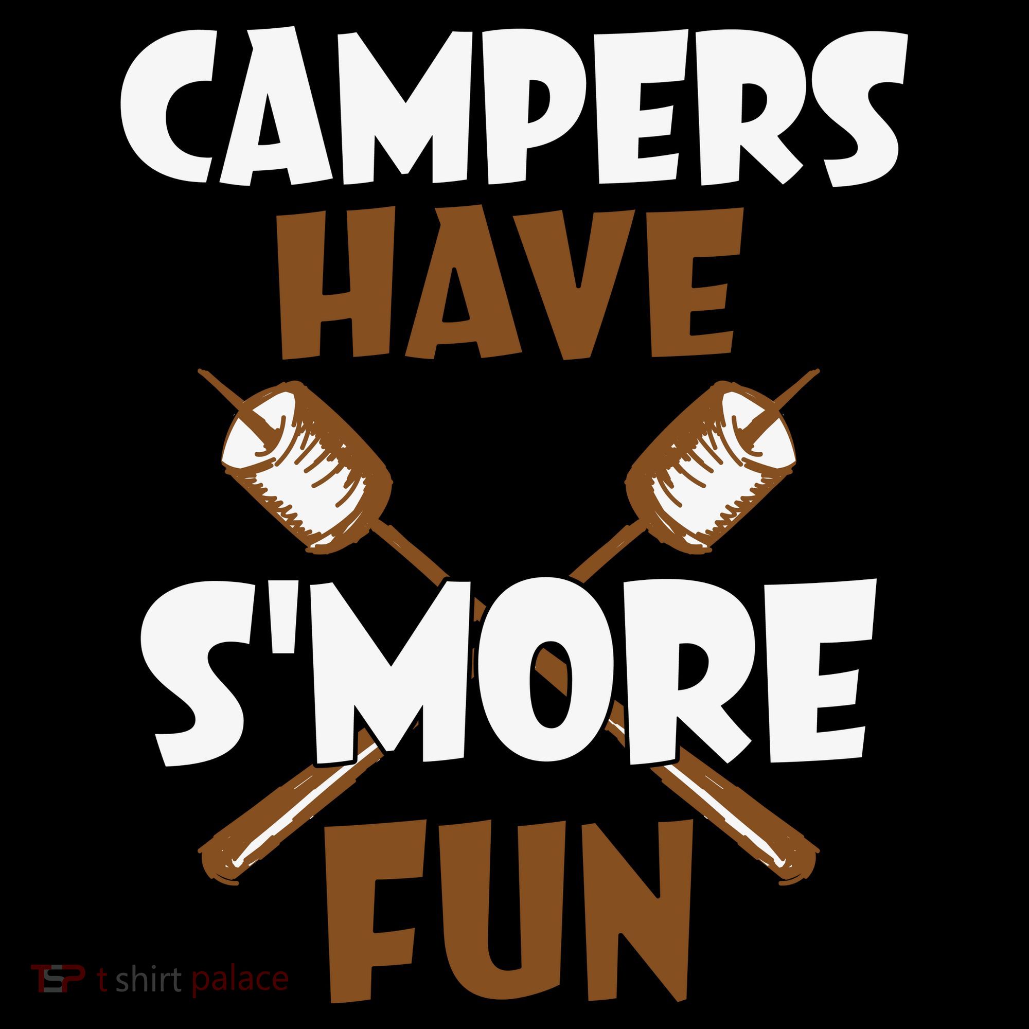 Campers Have Smore Fun Campfire Camping Gift Coffee Mug