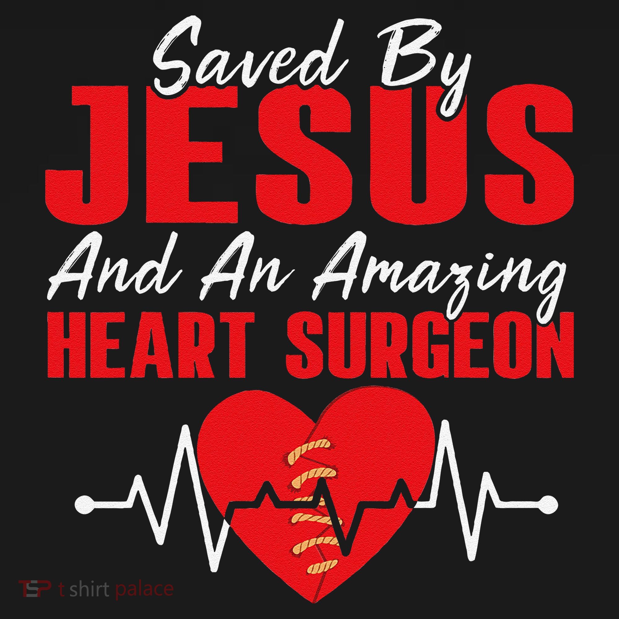 Cool Heart Surgery For Heart Cardiac Rehab Jesus Women's Hoodie