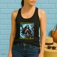 Cringe Hard Skeleton Meme Funny Foreskin Women's Tank Top thumb 2