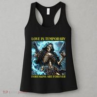 Cringe Hard Skeleton Meme Funny Foreskin Women's Tank Top thumb 3