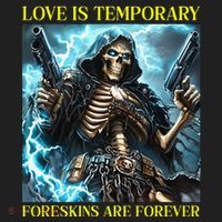 Cringe Hard Skeleton Meme Funny Foreskin Golf Towel thumb 3