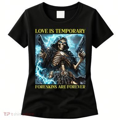 Cringe Hard Skeleton Meme Funny Foreskin Women's T-Shirt