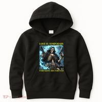 Cringe Hard Skeleton Meme Funny Foreskin Kids Hoodie thumb 0