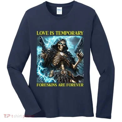 Women's Long Sleeve Shirt