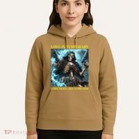 Cringe Hard Skeleton Meme Funny Foreskin Hoodie thumb 5