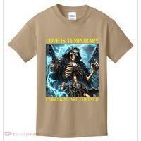 Cringe Hard Skeleton Meme Funny Foreskin Kids T-Shirt thumb 0