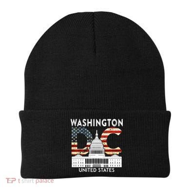 Capitol Hill Souvenir Gift Washington DC Beanie