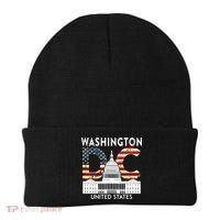 Capitol Hill Souvenir Gift Washington DC Beanie thumb 0