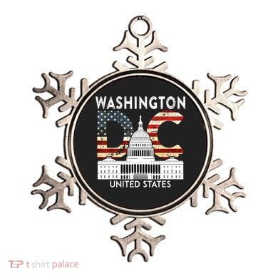 Capitol Hill Souvenir Gift Washington DC Ornament