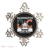 Capitol Hill Souvenir Gift Washington DC Ornament thumb 0