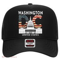 Capitol Hill Souvenir Gift Washington DC Hat thumb 0
