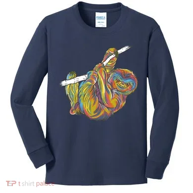 Kids Long Sleeve Shirt