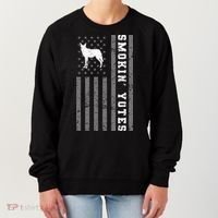 Coyote Hunting Smokin Yotes Women's Sweatshirt thumb 0