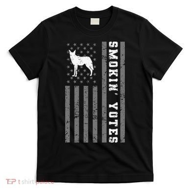 Coyote Hunting Smokin Yotes T-Shirt