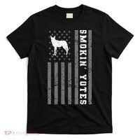 Coyote Hunting Smokin Yotes T-Shirt thumb 0