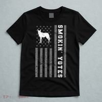 Coyote Hunting Smokin Yotes T-Shirt thumb 5