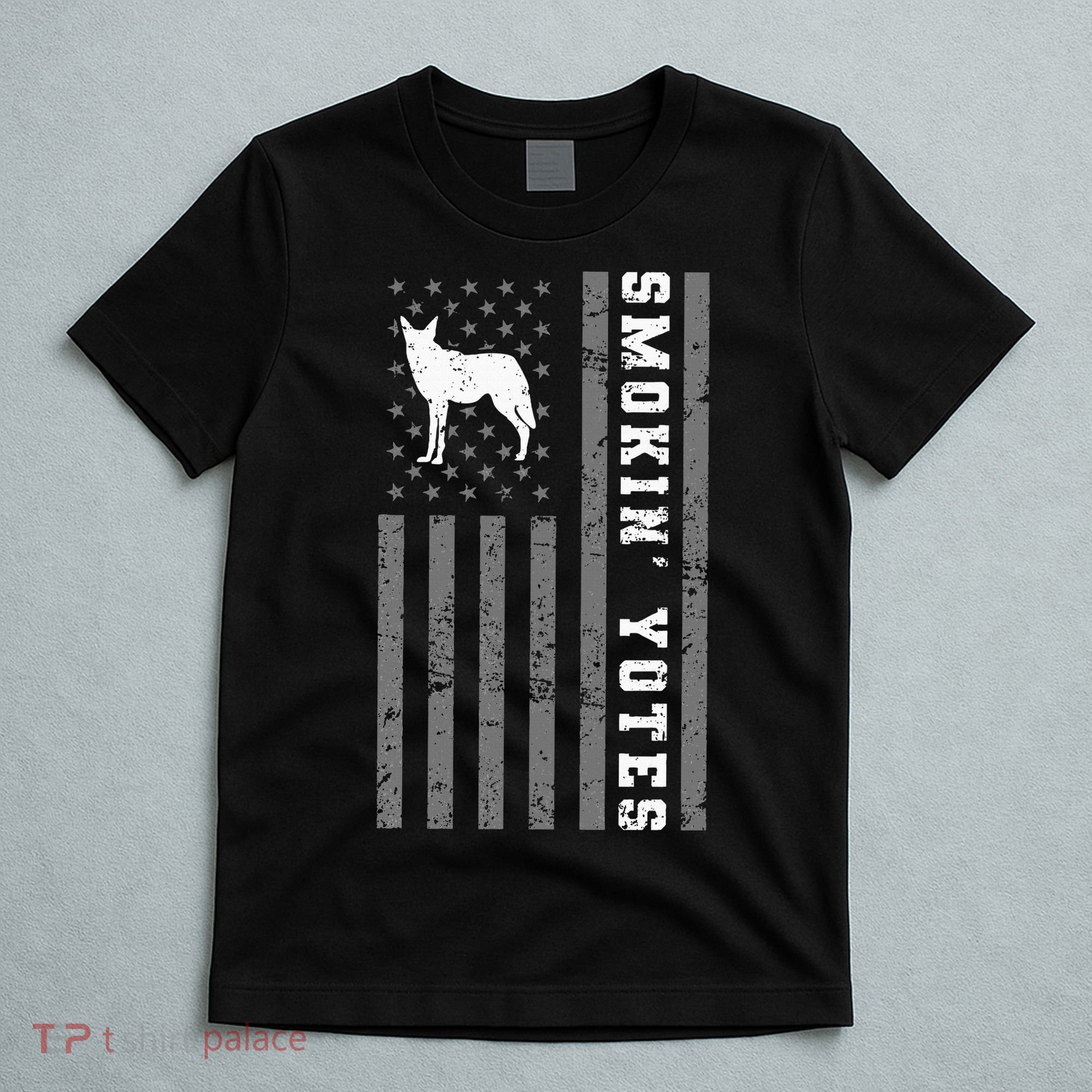 Coyote Hunting Smokin Yotes T-Shirt
