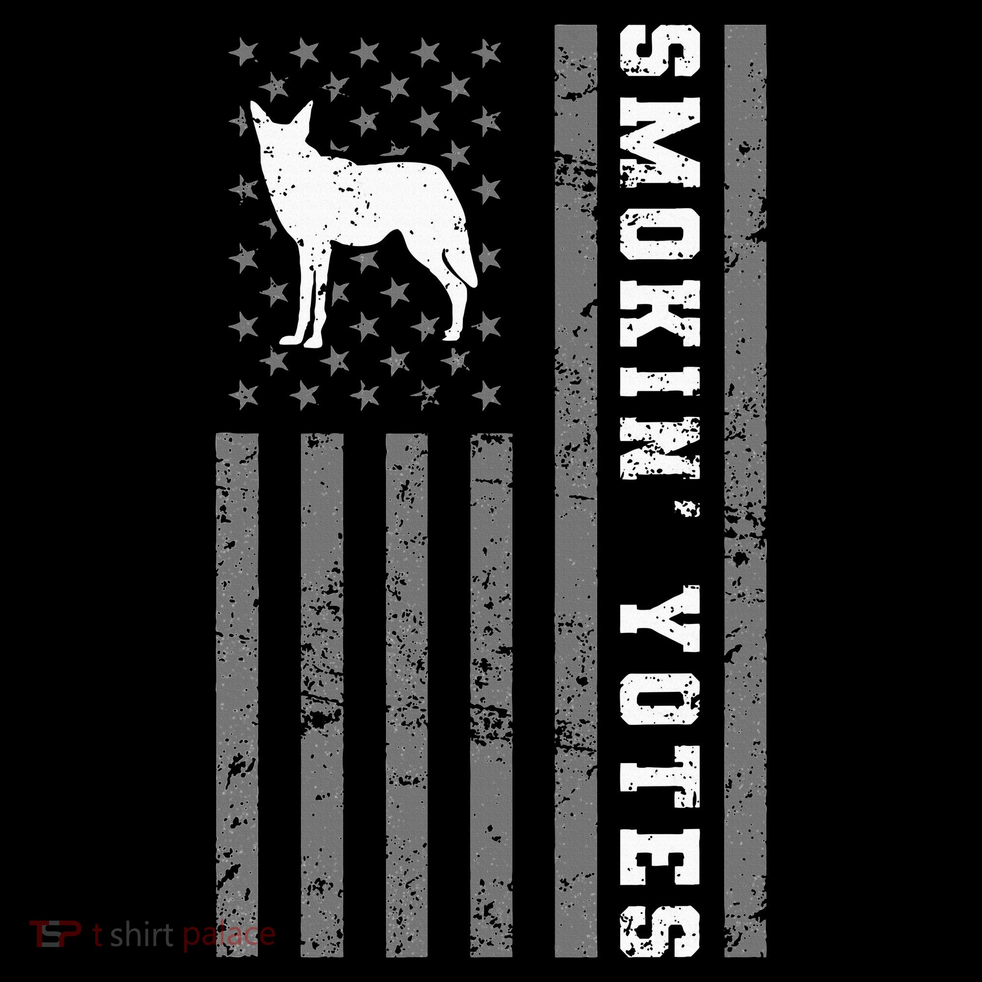 Coyote Hunting Smokin Yotes Women's Hoodie