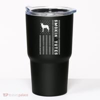 Coyote Hunting Smokin Yotes Tumbler thumb 0