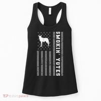 Coyote Hunting Smokin Yotes Women's Tank Top thumb 0