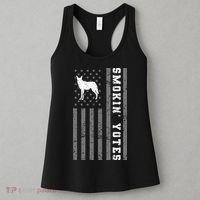 Coyote Hunting Smokin Yotes Women's Tank Top thumb 3