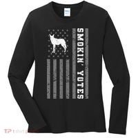 Coyote Hunting Smokin Yotes Women's Long Sleeve Shirt thumb 0