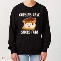 Cousins Have Smore Fun Women's Sweatshirt thumb 0