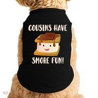 Cousins Have Smore Fun Doggie Tank thumb 0