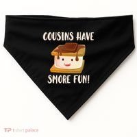 Cousins Have Smore Fun USA-Made Doggie Bandana thumb 0