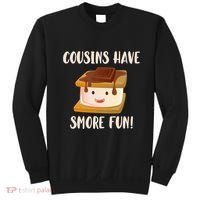 Cousins Have Smore Fun Sweatshirt thumb 0