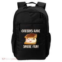 Cousins Have Smore Fun Backpack thumb 0