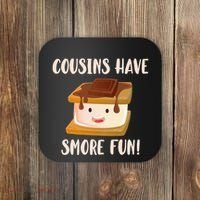 Cousins Have Smore Fun Coaster thumb 0