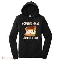 Cousins Have Smore Fun Women's Hoodie thumb 0