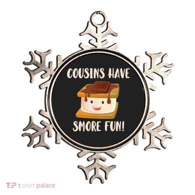 Cousins Have Smore Fun Ornament