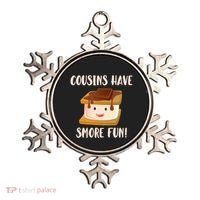 Cousins Have Smore Fun Ornament thumb 0
