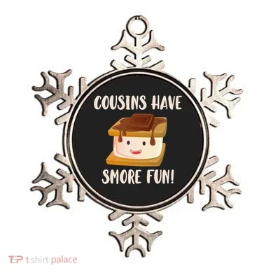 Cousins Have Smore Fun Ornament