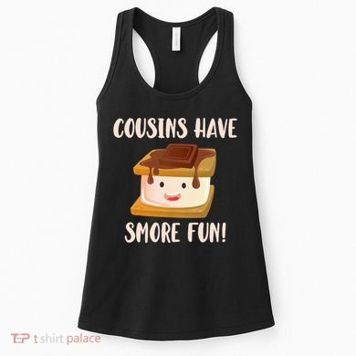 Cousins Have Smore Fun Women's Tank Top