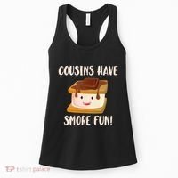 Cousins Have Smore Fun Women's Tank Top thumb 0