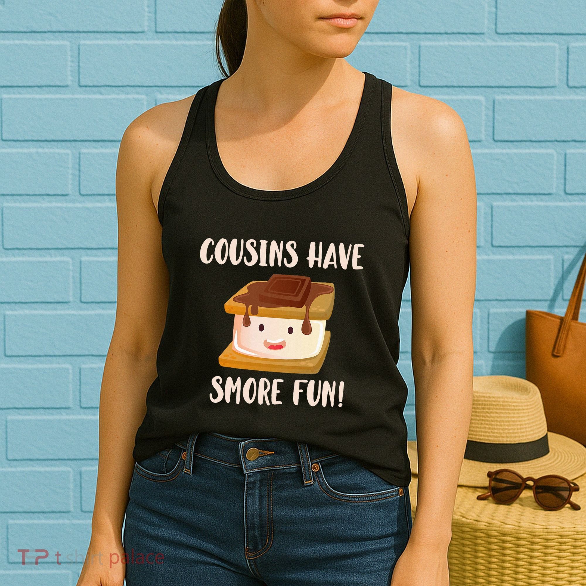 Cousins Have Smore Fun Women's Tank Top
