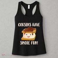 Cousins Have Smore Fun Women's Tank Top thumb 3