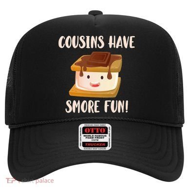 Cousins Have Smore Fun Hat