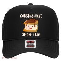 Cousins Have Smore Fun Hat thumb 0