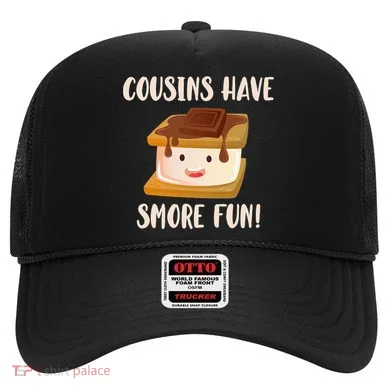 Cousins Have Smore Fun Hat